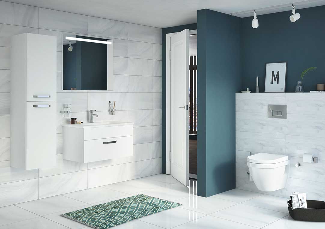 Vitra S50 Asma Klozet - Görsel 4