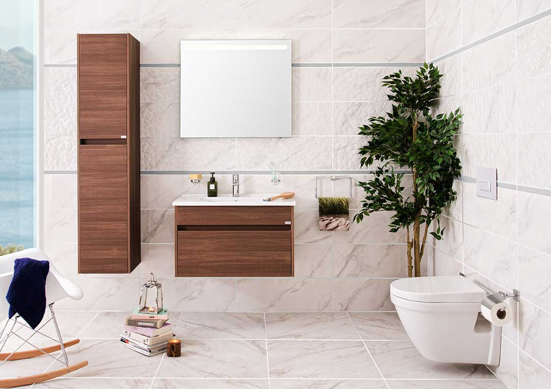 Vitra S50 Asma Klozet - Görsel 5