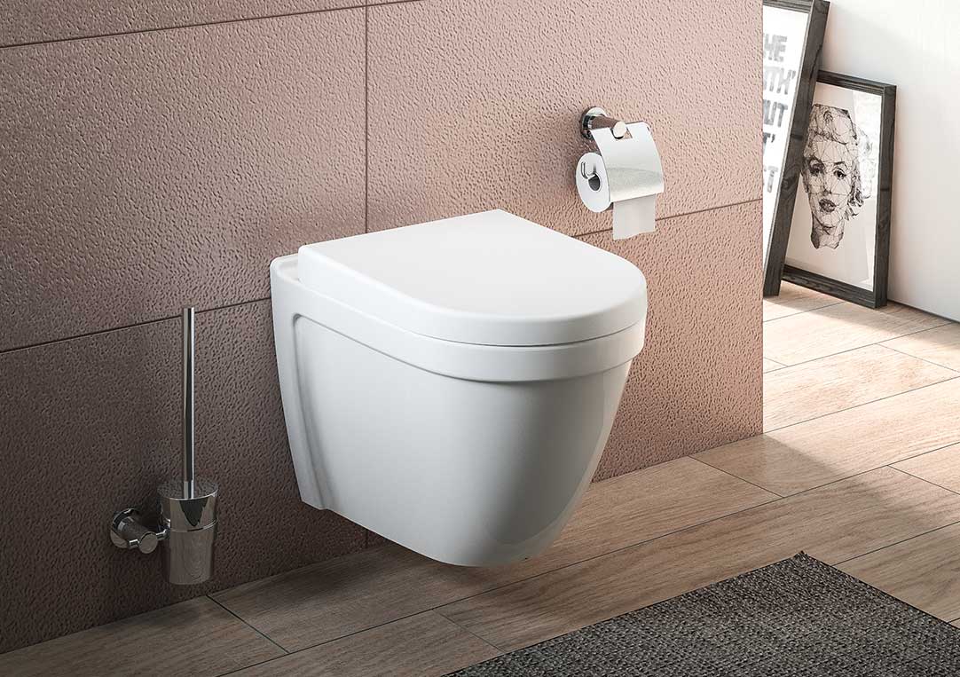 Vitra S50 Asma Klozet - Görsel 6