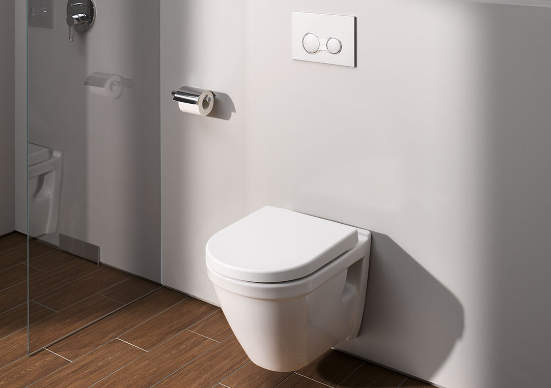 Vitra S50 Asma Klozet - Görsel 9